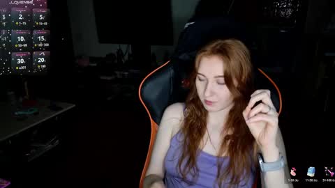 Alya and Mr. Sinner online show from 27, 4, 2026