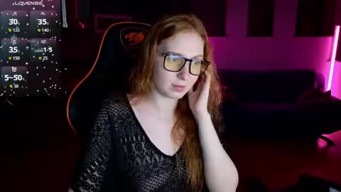 Alya and Mr. Sinner online show from 27, 7, 2026