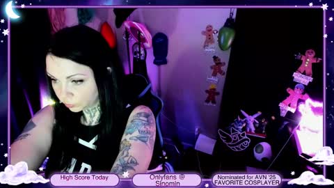 Sinomin online show from 19, 12, 2024