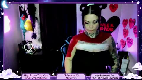 Sinomin online show from 12, 2, 2025