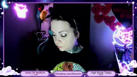 Sinomin online show from 5, 3, 2025