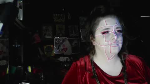 Snapshot of sinstresshemlock chatting on 15, 2, 2026 Sinstress hemlock online show from 15, 2, 2026