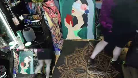 Sinstress hemlock online show from 14, 6, 2026