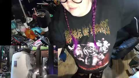 Sinstress hemlock online show from 24, 6, 2026