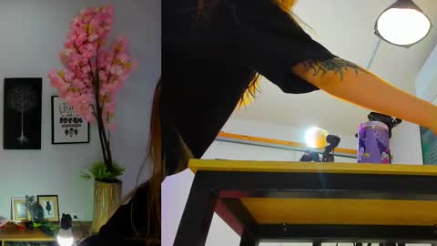 Snapshot of siouxsie_cenobite chatting on 18, 9, 2025 Siouxsie online show from 18, 9, 2025