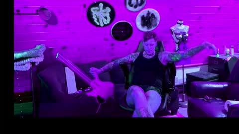 Unbridledfuckingcrazy online show from 14, 2, 2026