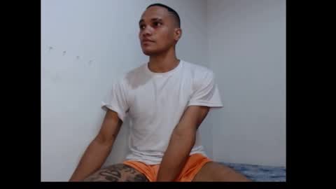 Snapshot of sir_black1 chatting on 4, 10, 2025 Sir black online show from 4, 10, 2025