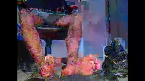 only foot                         worshipers here online show from 18, 12, 2025