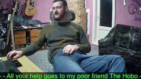 I am The Fourth and only Sir. Pelo online show from 5, 1, 2025