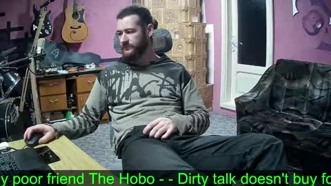 I am The Fourth and only Sir. Pelo online show from 18, 1, 2025