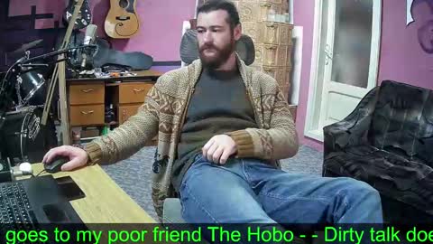 I am The Fourth and only Sir. Pelo online show from 24, 1, 2025