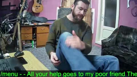 I am The Fourth and only Sir. Pelo online show from 25, 1, 2025