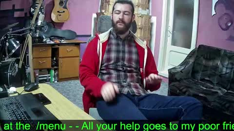 I am The Fourth and only Sir. Pelo online show from 26, 1, 2025