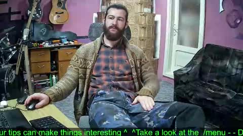 I am The Fourth and only Sir. Pelo online show from 10, 2, 2025