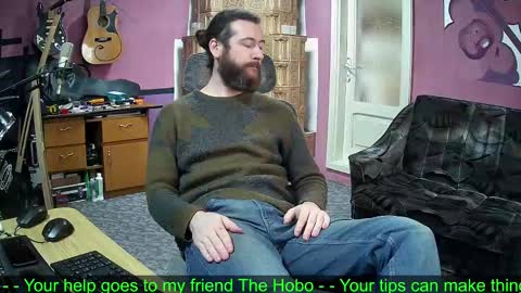 I am The Fourth and only Sir. Pelo online show from 12, 2, 2025