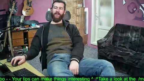 I am The Fourth and only Sir. Pelo online show from 19, 2, 2025