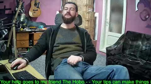 I am The Fourth and only Sir. Pelo online show from 3, 3, 2025