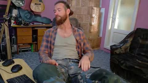 I am The Fourth and only Sir. Pelo online show from 20, 9, 2025