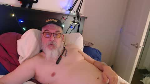 sir beer can the friendly hermit online show from 24, 2, 2025