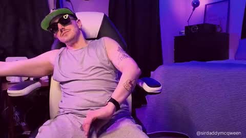 Sir Daddy McQween online show from 14, 2, 2026