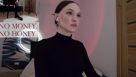 Goddess Sirena online show from 20, 4, 2026