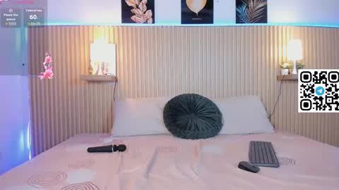 Sirenita online show from 10, 10, 2025