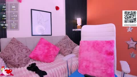 Sirenita online show from 28, 4, 2026
