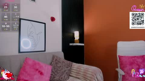 Sirenita online show from 17, 5, 2026