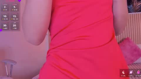 Sirenita online show from 15, 7, 2026