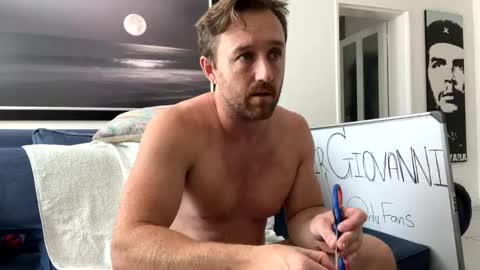 Giovanni online show from 25, 2, 2025