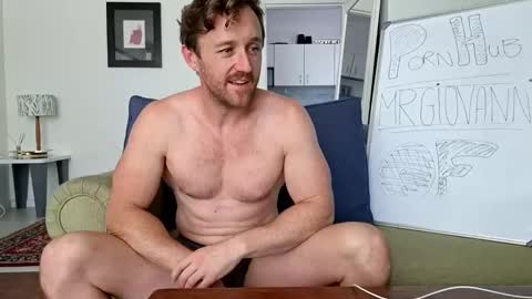 Giovanni online show from 24, 11, 2025