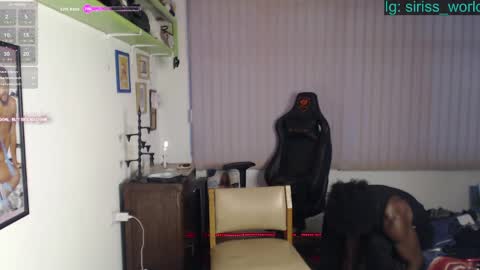 siriss_boyrag online show from 22, 4, 2026