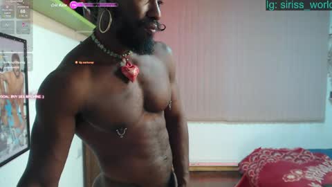 siriss_boyrag online show from 25, 4, 2026