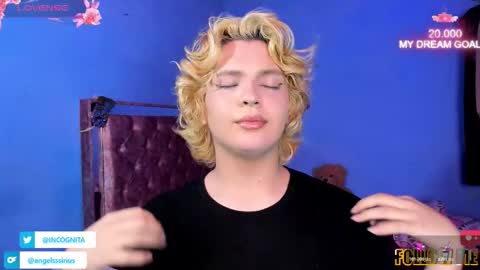 Sirius angels online show from 27, 10, 2025