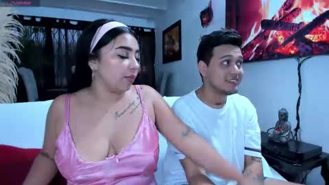 SISI AND SAM online show from 28, 2, 2025