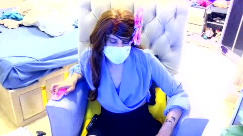 D i f a  Ana Arbeh shemale online show from 2, 5, 2026