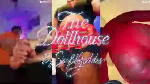 Sissyblkgoddess online show from 25, 6, 2026