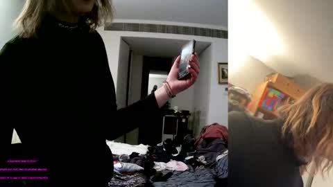 Snapshot of sissycdmish chatting on 9, 10, 2025 SissyCDMish online show from 9, 10, 2025