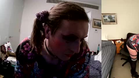 SissyCDMish online show from 16, 12, 2025