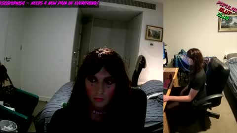 SissyCDMish online show from 26, 4, 2026