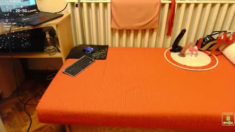 Snapshot of sissylunats chatting on 15, 11, 2025 SissyLunaTS online show from 15, 11, 2025