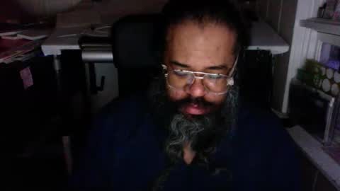 siyah_sakal online show from 22, 12, 2024