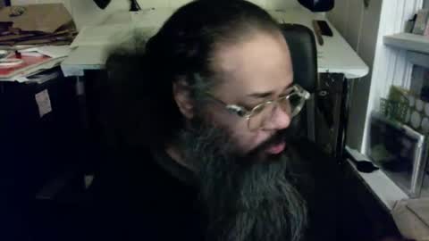 siyah_sakal online show from 27, 12, 2024