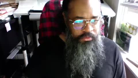 siyah_sakal online show from 14, 1, 2025