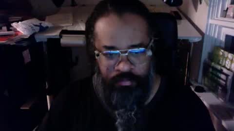 siyah_sakal online show from 2, 2, 2025