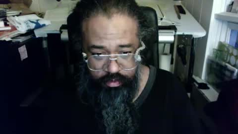 siyah_sakal online show from 2, 2, 2025