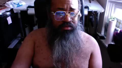 siyah_sakal online show from 19, 2, 2025