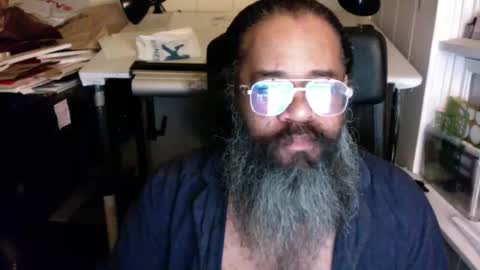 siyah_sakal online show from 9, 3, 2025