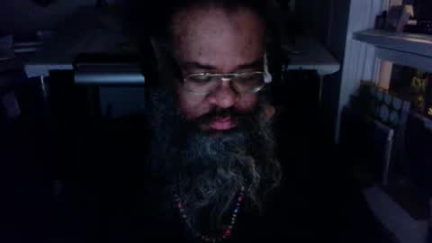 siyah_sakal online show from 11, 3, 2026