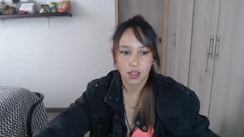 Snapshot of skarlet_adams chatting on 11, 1, 2025 Alice online show from 11, 1, 2025